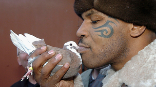 <i>Unique Views,</i> Episode 36: A Gentler, Kinder Mike Tyson